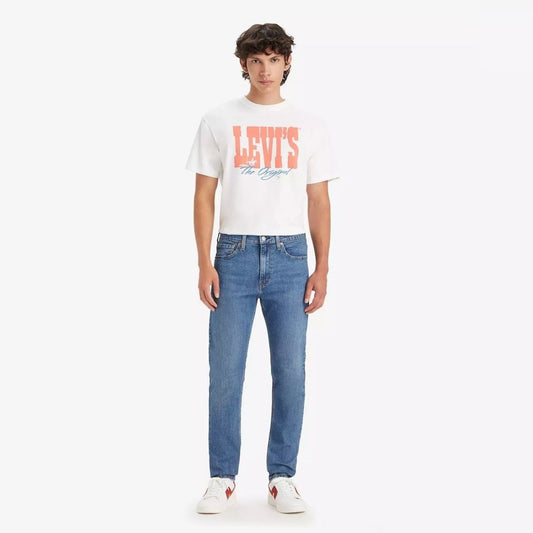 Levi's 510 W34L30 Blue Skinny Jeans Classic Style